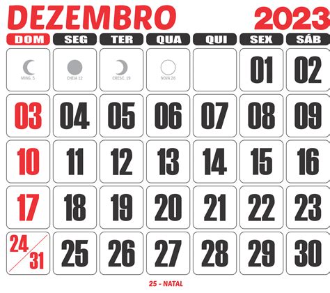 24 de dezembro 2023